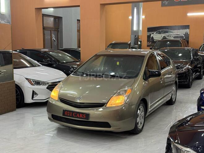 Toyota Prius 2008, 287,110 km - 1.5 l - Bakı