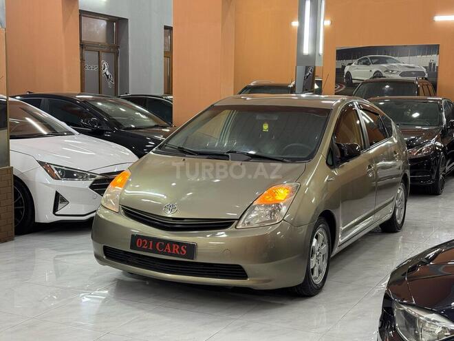 Toyota Prius 2008, 287,110 km - 1.5 l - Bakı