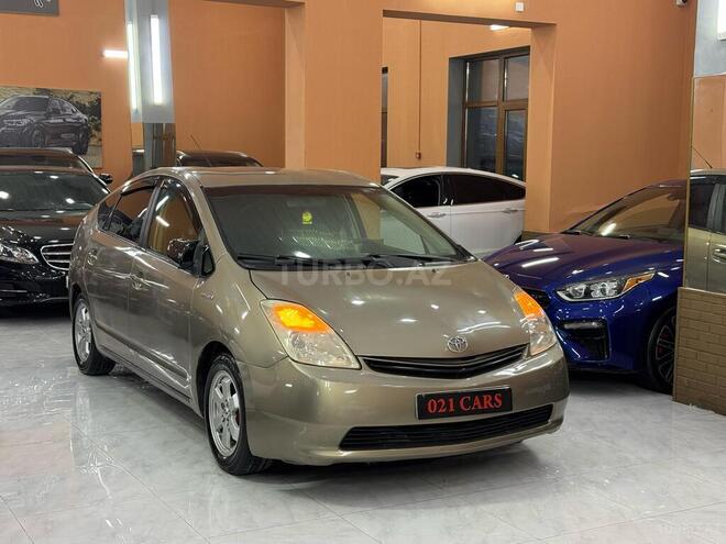 Toyota Prius 2008, 287,110 km - 1.5 l - Bakı