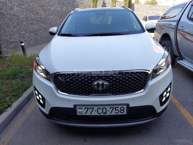 Kia Sorento 2015, 145,000 km - 2.0 l - Bakı