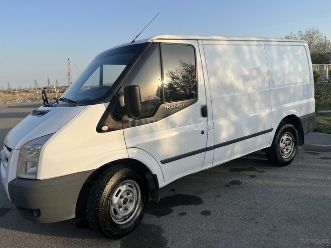 Ford Transit 2008, 297,243 km - 2.4 л - Bakı