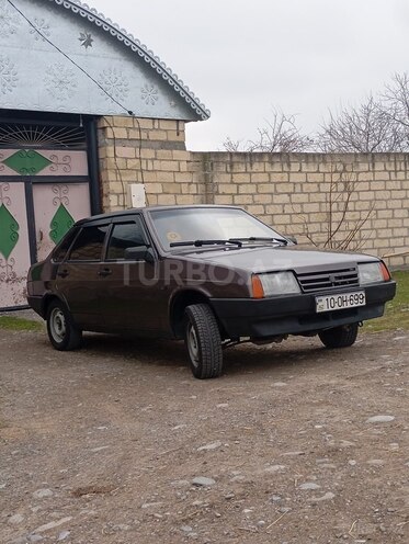 LADA (VAZ) 21099 2004, 39,357 km - 1.5 л - Sumqayıt