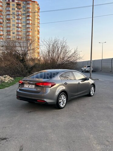 Kia K3 2016, 221,000 km - 1.6 l - Bakı