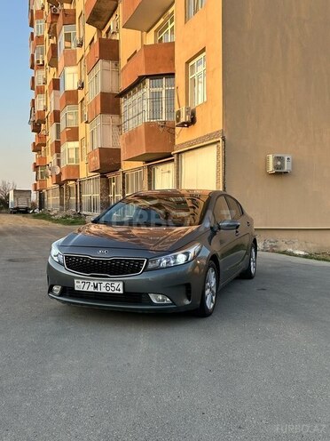Kia K3 2016, 221,000 km - 1.6 l - Bakı