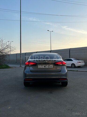 Kia K3 2016, 221,000 km - 1.6 l - Bakı