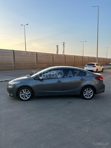 Kia K3 2016, 221,000 km - 1.6 l - Bakı