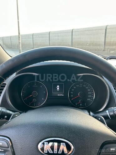 Kia K3 2016, 221,000 km - 1.6 l - Bakı