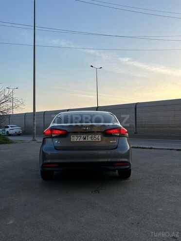 Kia K3 2016, 221,000 km - 1.6 l - Bakı