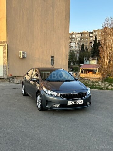 Kia K3 2016, 221,000 km - 1.6 l - Bakı