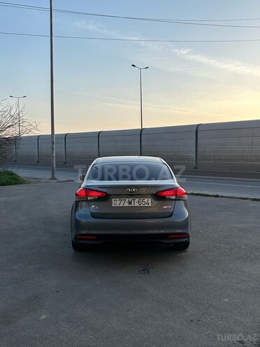Kia K3 2016, 221,000 km - 1.6 l - Bakı