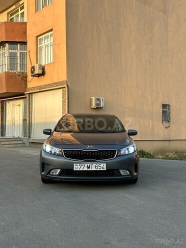 Kia K3 2016, 221,000 km - 1.6 l - Bakı