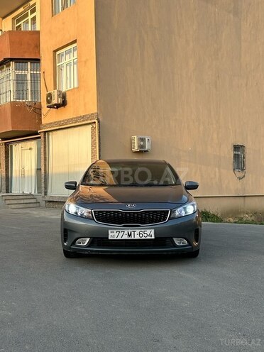 Kia K3 2016, 221,000 km - 1.6 l - Bakı