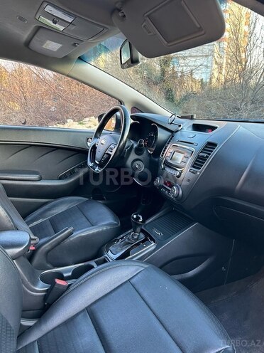 Kia K3 2016, 221,000 km - 1.6 l - Bakı