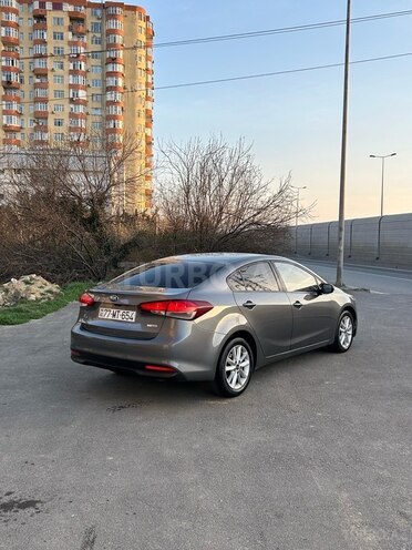 Kia K3 2016, 221,000 km - 1.6 l - Bakı