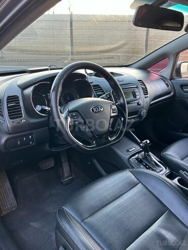 Kia K3 2016, 221,000 km - 1.6 l - Bakı