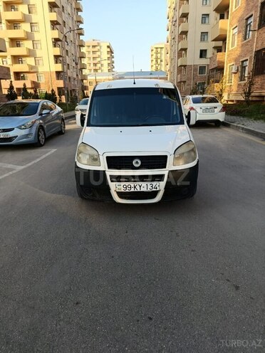 Fiat Doblo 2009, 82,000 km - 1.4 l - Bakı