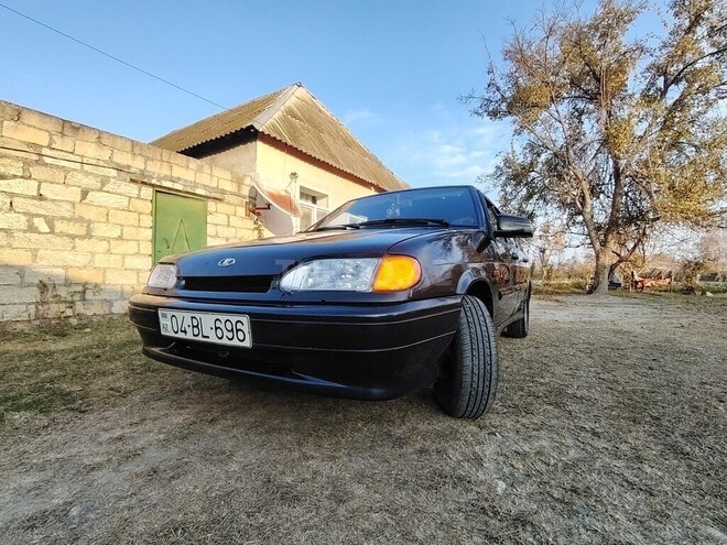 LADA (VAZ) 2115 2008, 430,900 km - 1.6 l - Ağdaş