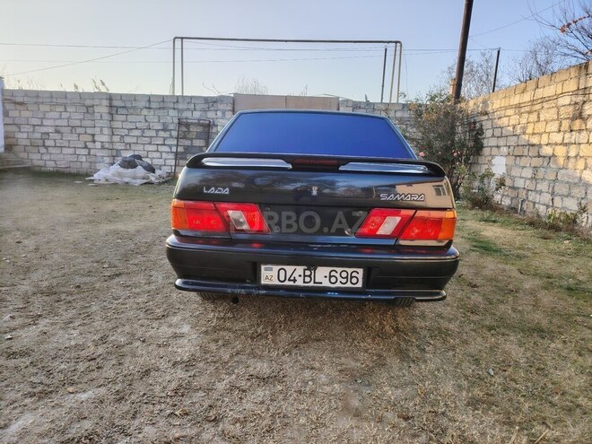 LADA (VAZ) 2115 2008, 430,900 km - 1.6 l - Ağdaş