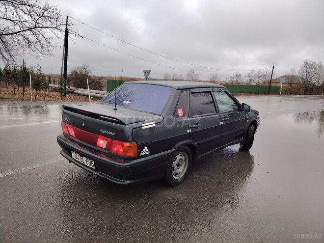 LADA (VAZ) 2115 2008, 430,900 km - 1.6 l - Ağdaş