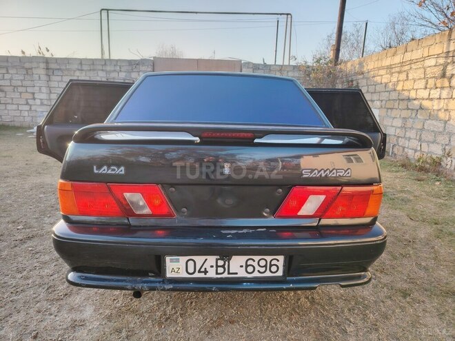 LADA (VAZ) 2115 2008, 430,900 km - 1.6 l - Ağdaş