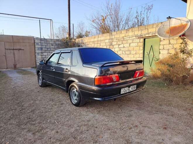 LADA (VAZ) 2115 2008, 430,900 km - 1.6 l - Ağdaş