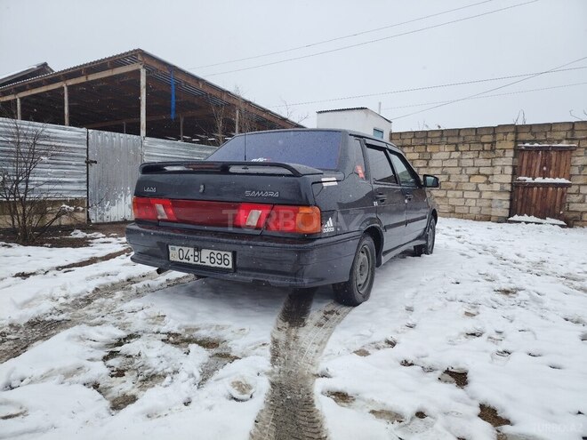 LADA (VAZ) 2115 2008, 430,900 km - 1.6 l - Ağdaş