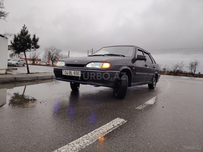 LADA (VAZ) 2115 2008, 430,900 km - 1.6 l - Ağdaş