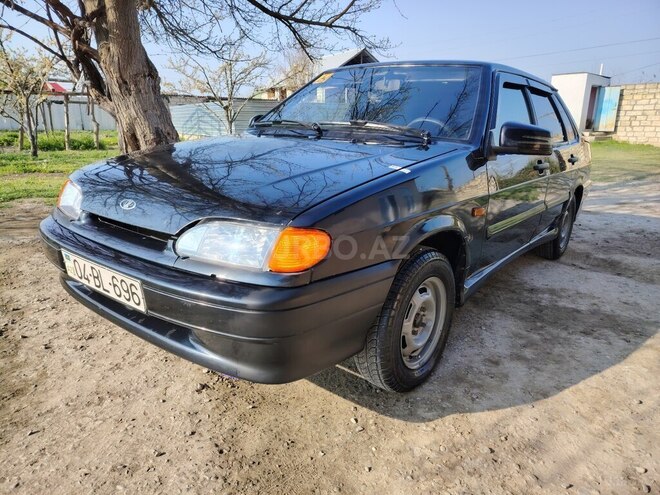 LADA (VAZ) 2115 2008, 430,900 km - 1.6 l - Ağdaş