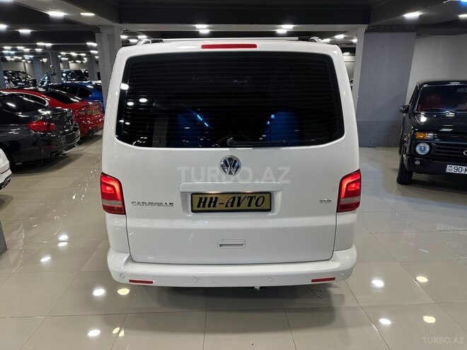 Volkswagen Multivan 2012, 273,500 km - 2.0 л - Bakı