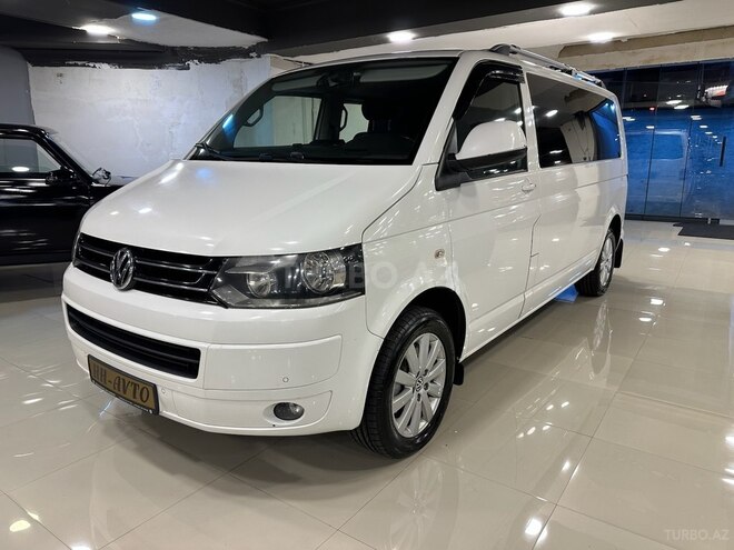Volkswagen Multivan 2012, 273,500 km - 2.0 л - Bakı