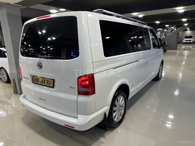 Volkswagen Multivan 2012, 273,500 km - 2.0 л - Bakı