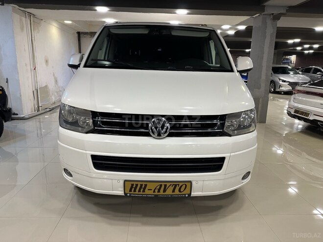 Volkswagen Multivan 2012, 273,500 km - 2.0 л - Bakı