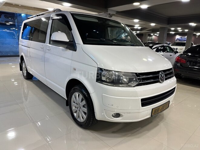 Volkswagen Multivan 2012, 273,500 km - 2.0 л - Bakı