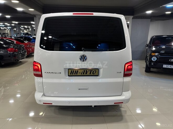 Volkswagen Multivan 2012, 273,500 km - 2.0 л - Bakı