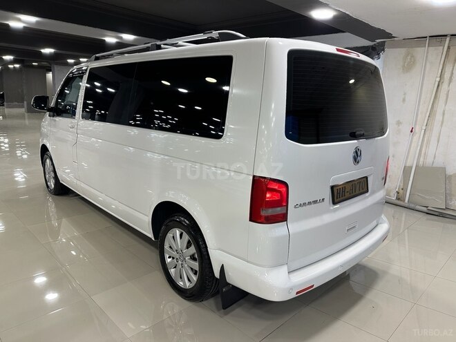 Volkswagen Multivan 2012, 273,500 km - 2.0 л - Bakı