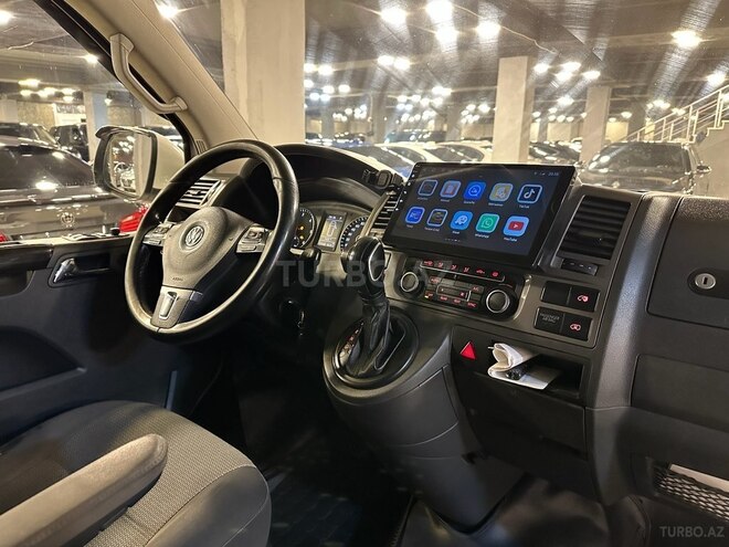 Volkswagen Multivan 2012, 273,500 km - 2.0 л - Bakı