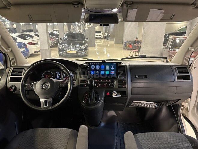 Volkswagen Multivan 2012, 273,500 km - 2.0 л - Bakı