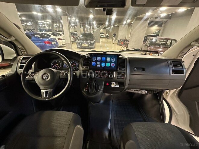 Volkswagen Multivan 2012, 273,500 km - 2.0 л - Bakı