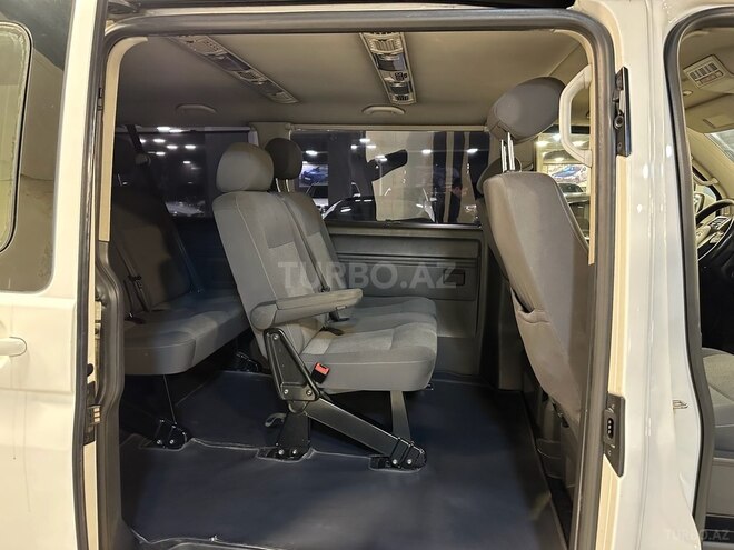 Volkswagen Multivan 2012, 273,500 km - 2.0 л - Bakı