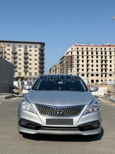 Hyundai Grandeur 2015, 172,000 km - 2.2 l - Bakı