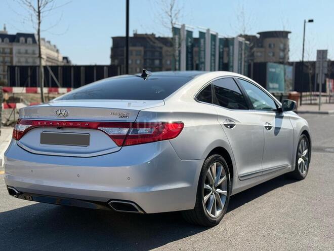 Hyundai Grandeur 2015, 172,000 km - 2.2 l - Bakı
