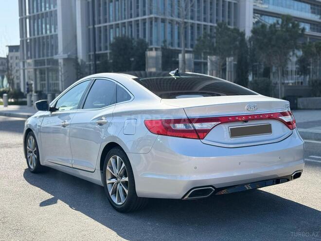 Hyundai Grandeur 2015, 172,000 km - 2.2 l - Bakı