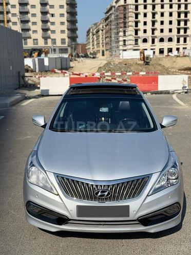 Hyundai Grandeur 2015, 172,000 km - 2.2 l - Bakı