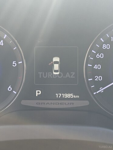 Hyundai Grandeur 2015, 172,000 km - 2.2 l - Bakı