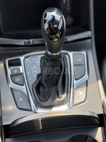 Hyundai Grandeur 2015, 172,000 km - 2.2 l - Bakı