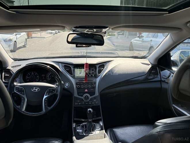 Hyundai Grandeur 2015, 172,000 km - 2.2 l - Bakı