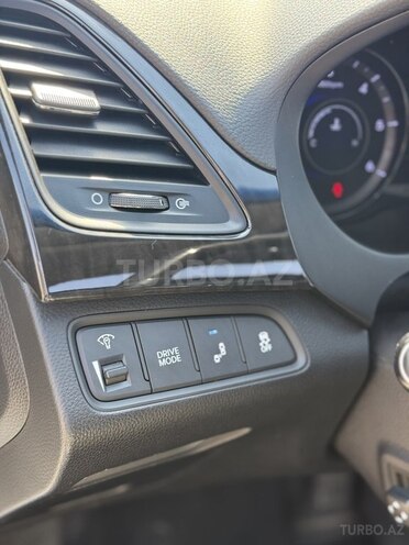 Hyundai Grandeur 2015, 172,000 km - 2.2 l - Bakı