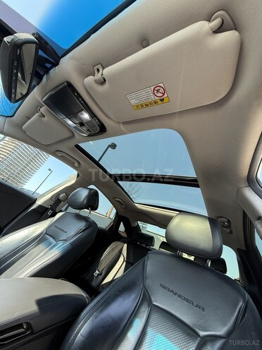 Hyundai Grandeur 2015, 172,000 km - 2.2 l - Bakı