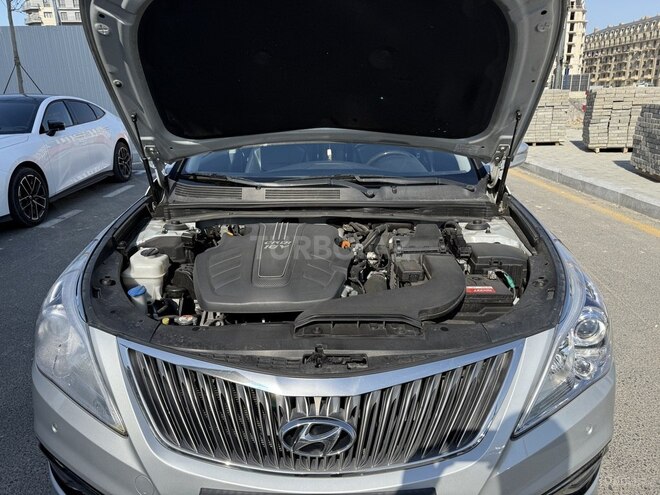 Hyundai Grandeur 2015, 172,000 km - 2.2 l - Bakı
