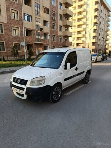 Fiat Doblo 2009, 82,000 km - 1.4 l - Bakı